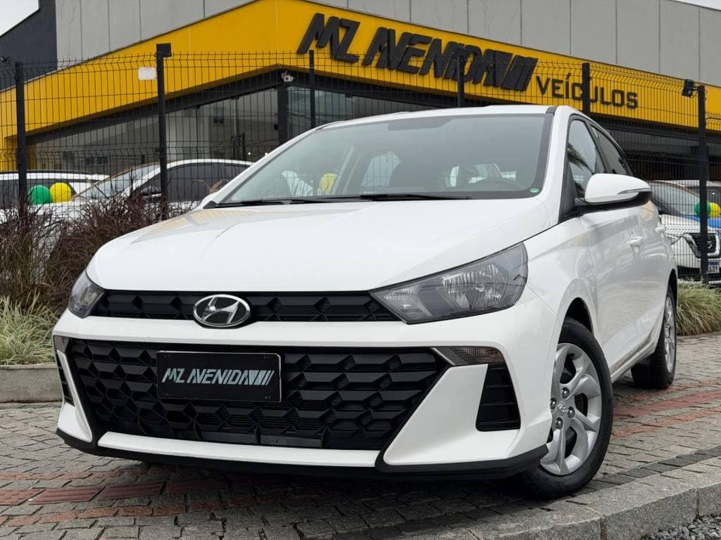 Hyundai Hb20 1.0 COMFORT PLUS