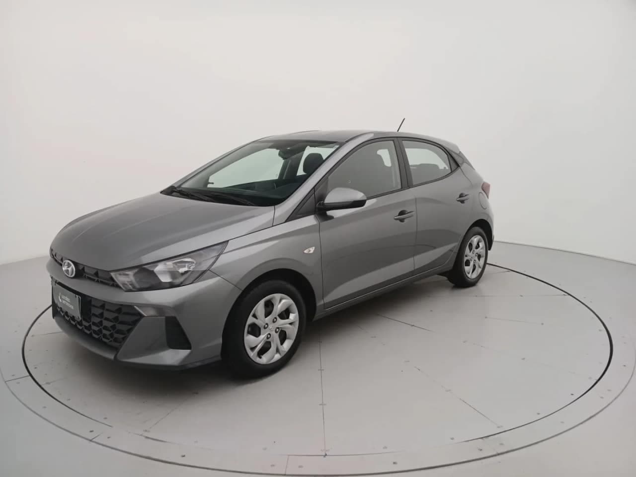 Hyundai Hb20 1.0 12V FLEX COMFORT MANUAL