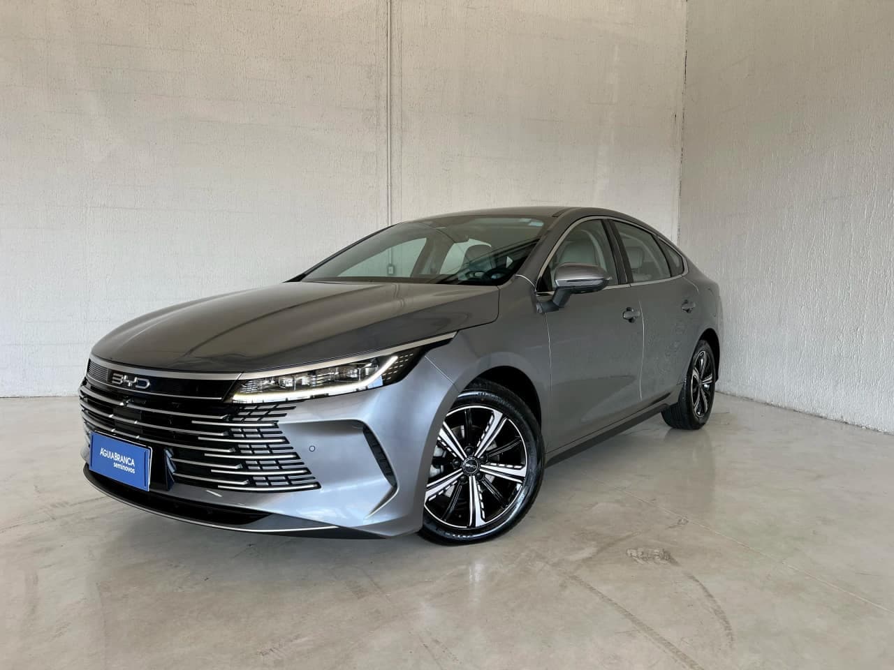BYD King 1.5 DM-I PHEV GL AUTOMÁTICO