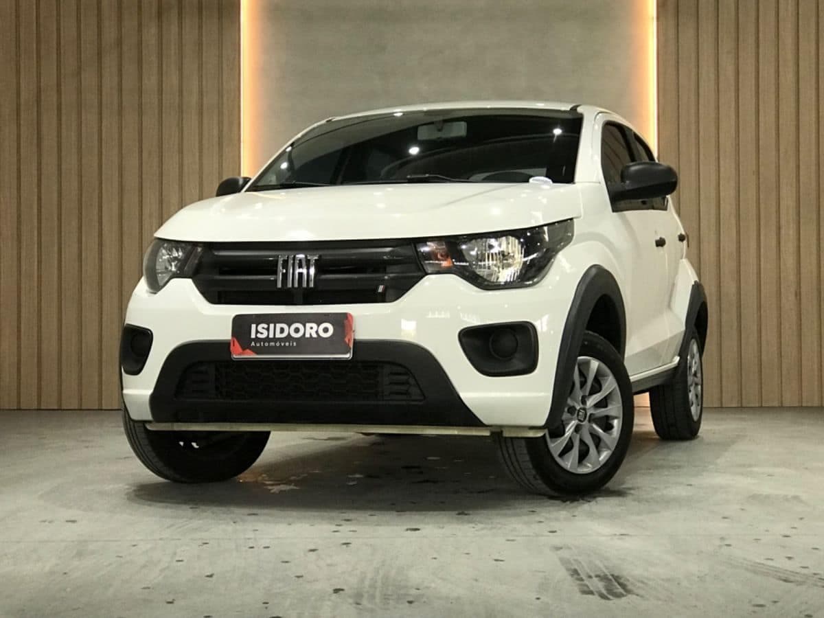 Fiat Mobi LIKE 1.0 Fire Flex 5p.