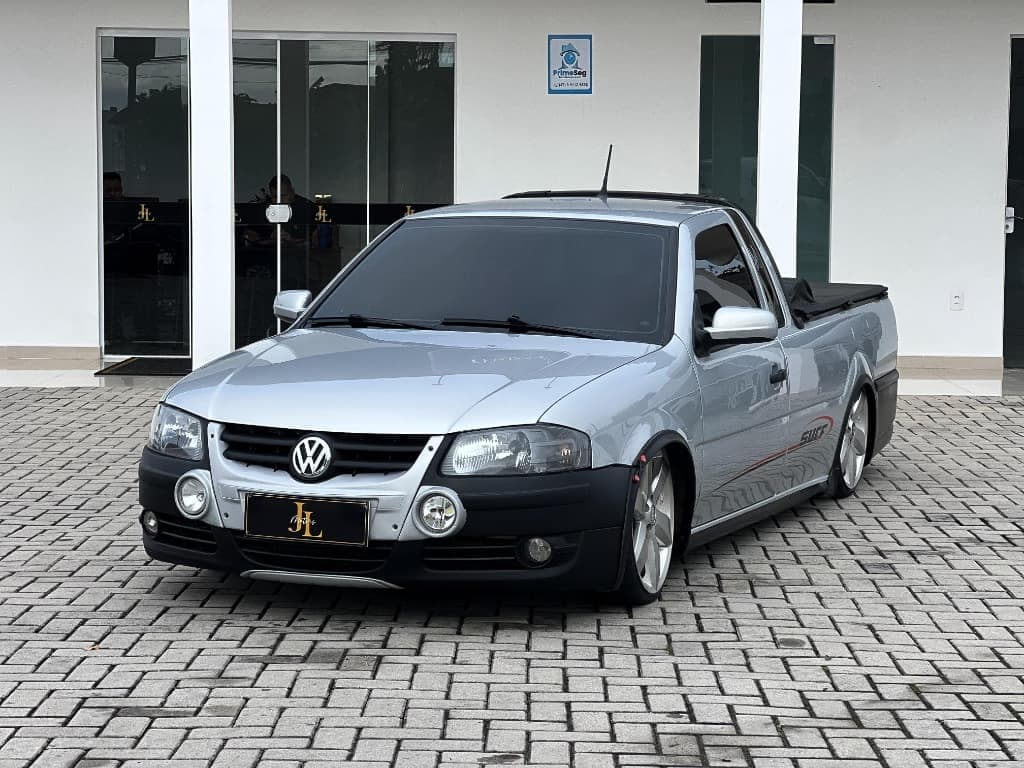 Volkswagen Saveiro SURF 1.6 FLEX
