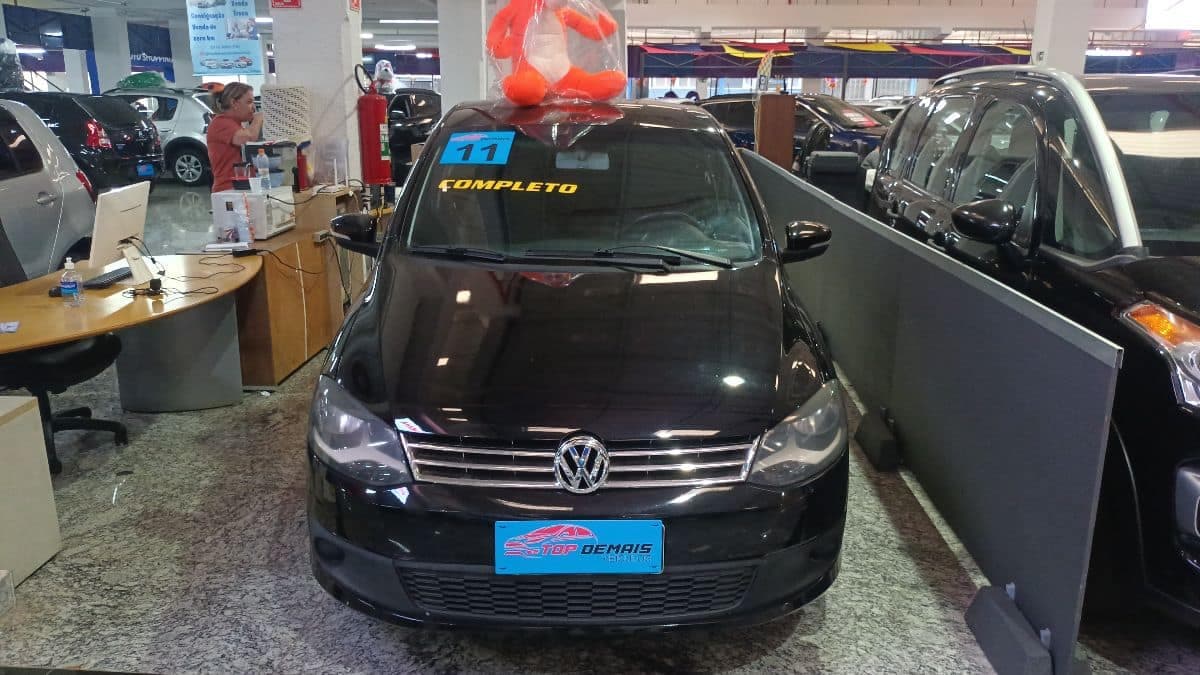 Volkswagen Fox 1.0 itrende