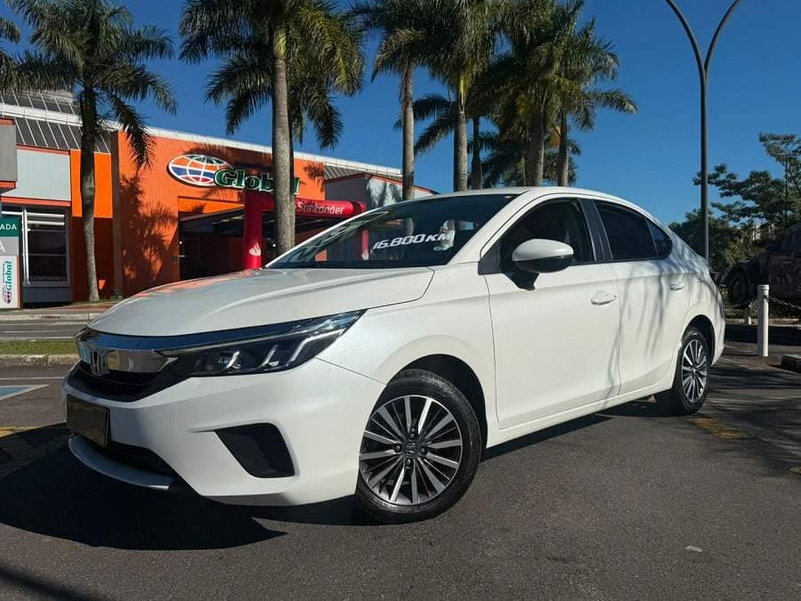 Honda City 1.5 I-VTEC FLEX LX CVT