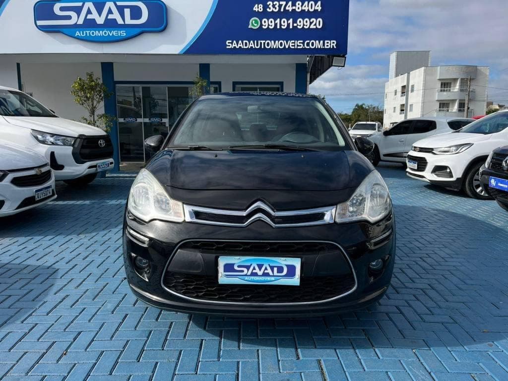 Citroen C3 Tendance 1.5 Flex 8V 5p Mec.