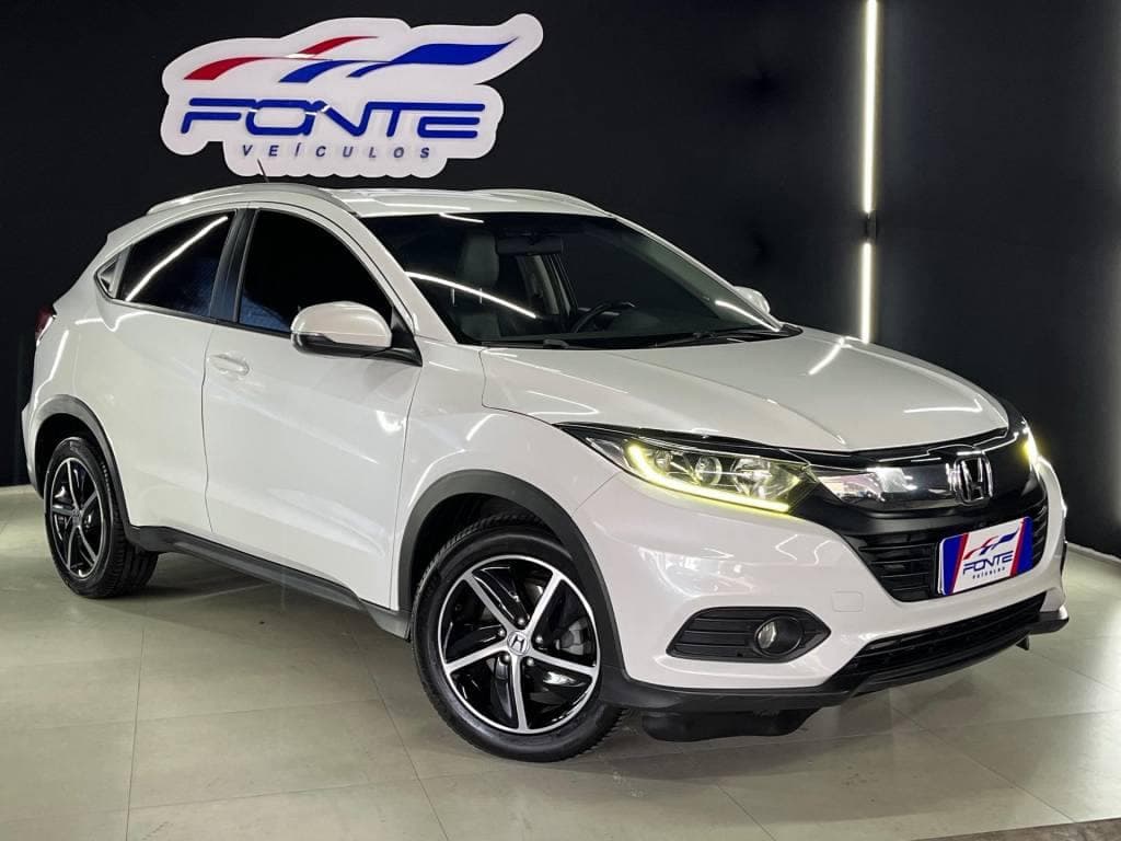 Honda HR-V EXL 1.8 Automático CVT