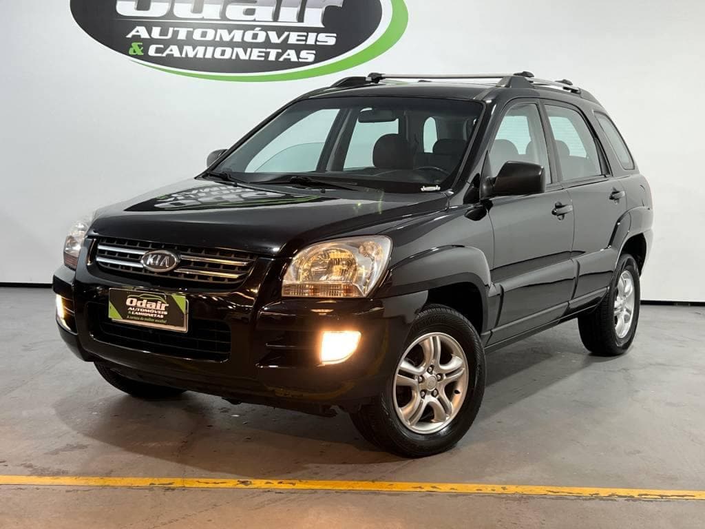 Kia Sportage LX 2.0 16V 142cv 5p
