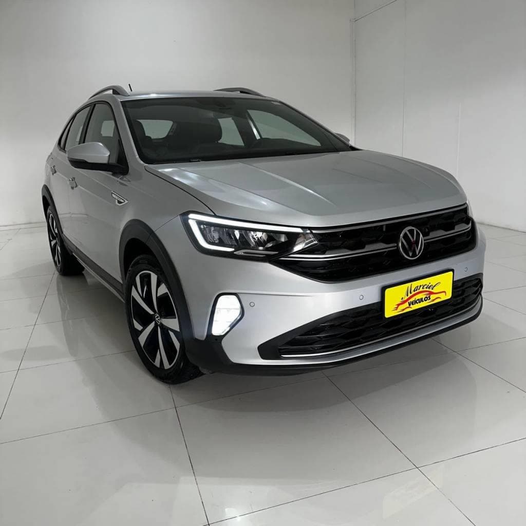 Volkswagen Nivus Highline 1.0 200 TSI