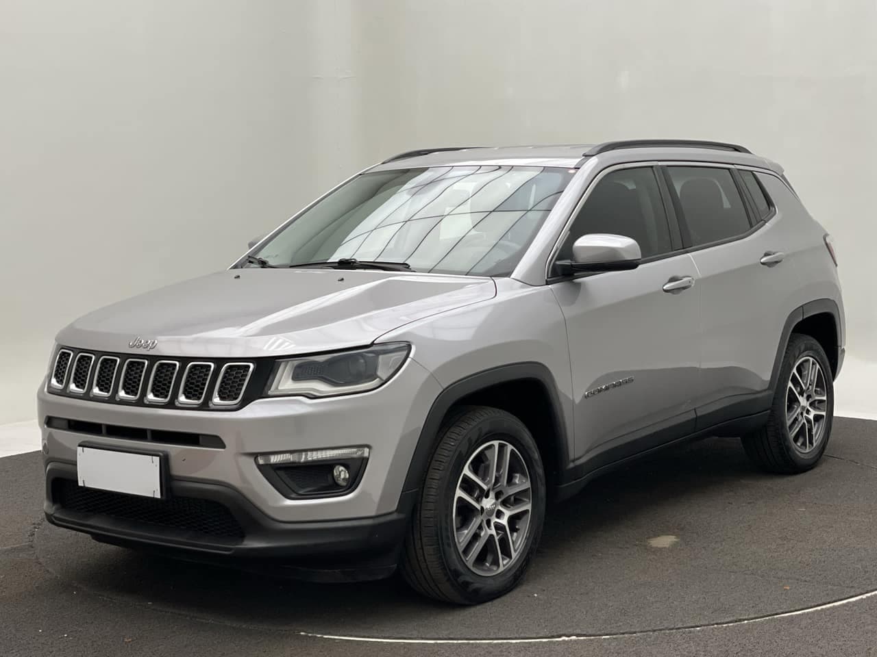 Jeep Compass COMPASS SPORT 2.0 4x2 Flex 16V Aut.