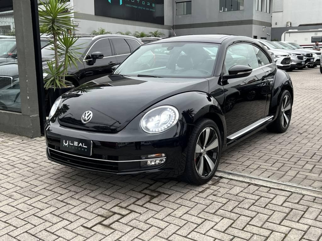 Volkswagen Fusca 2.0 16V
