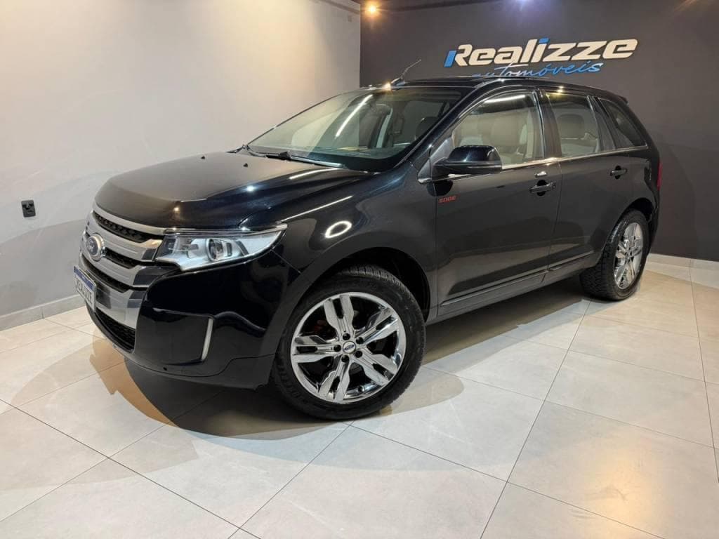Ford Edge 3.5 LIMITED AWD AUT.