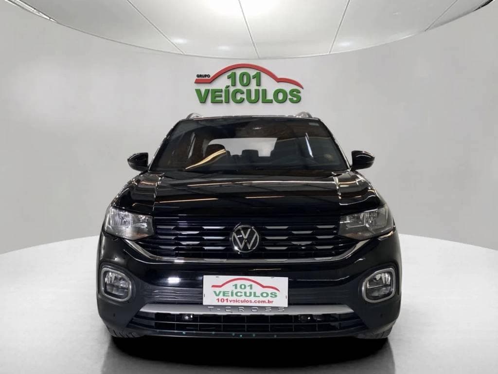 Volkswagen T-Cross 1.4 HIG. 250 TSI FLEX AUT