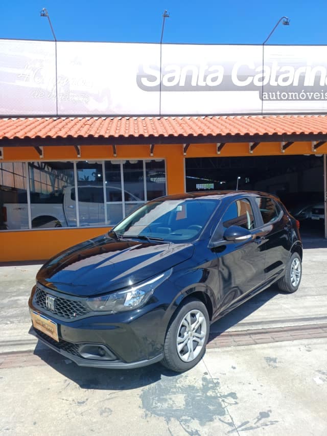 Fiat Argo