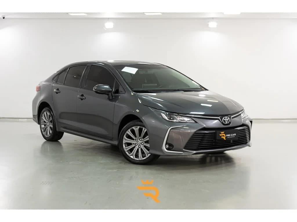 Toyota Corolla 2.0 VVT-IE FLEX XEI DIRECT SHIFT