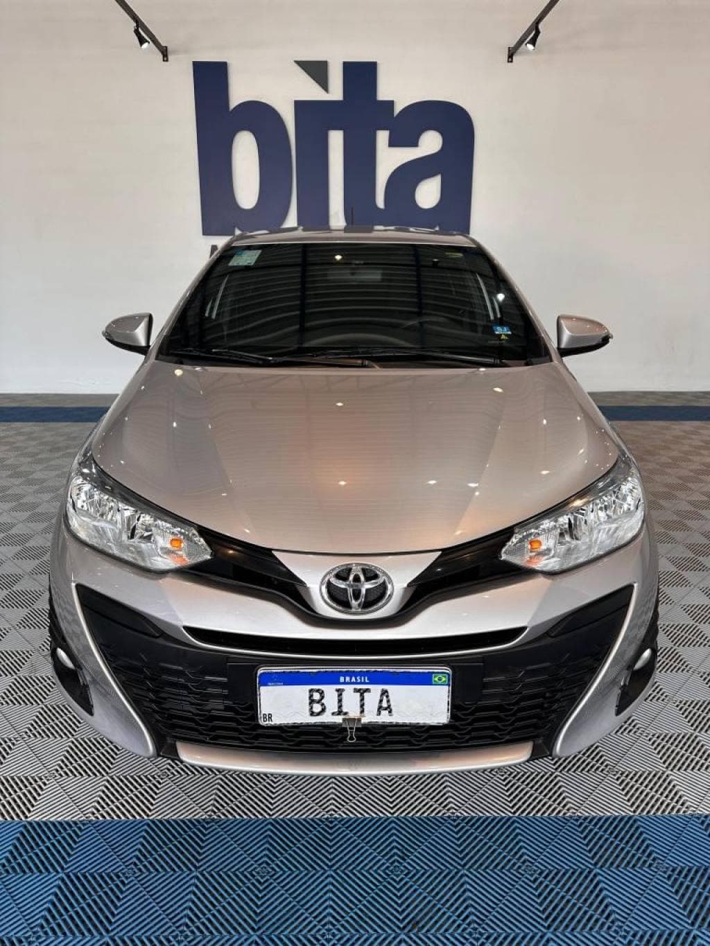 Toyota Yaris XL 1.3 Flex 16V 5p Aut.