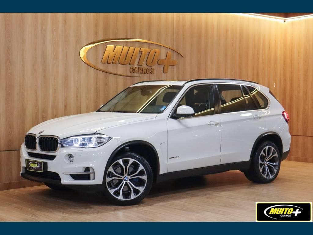 BMW X5 3.0 xDrive Turbo Diesel