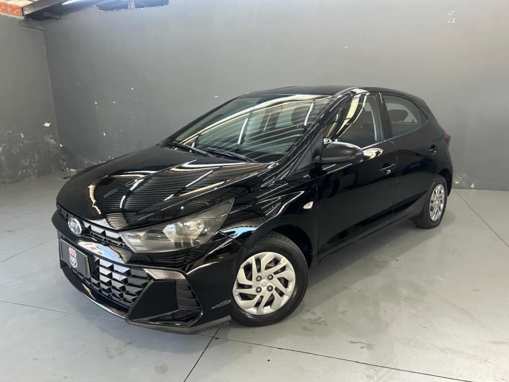 Hyundai HB20 1.0 12V FLEX SENSE MANUAL