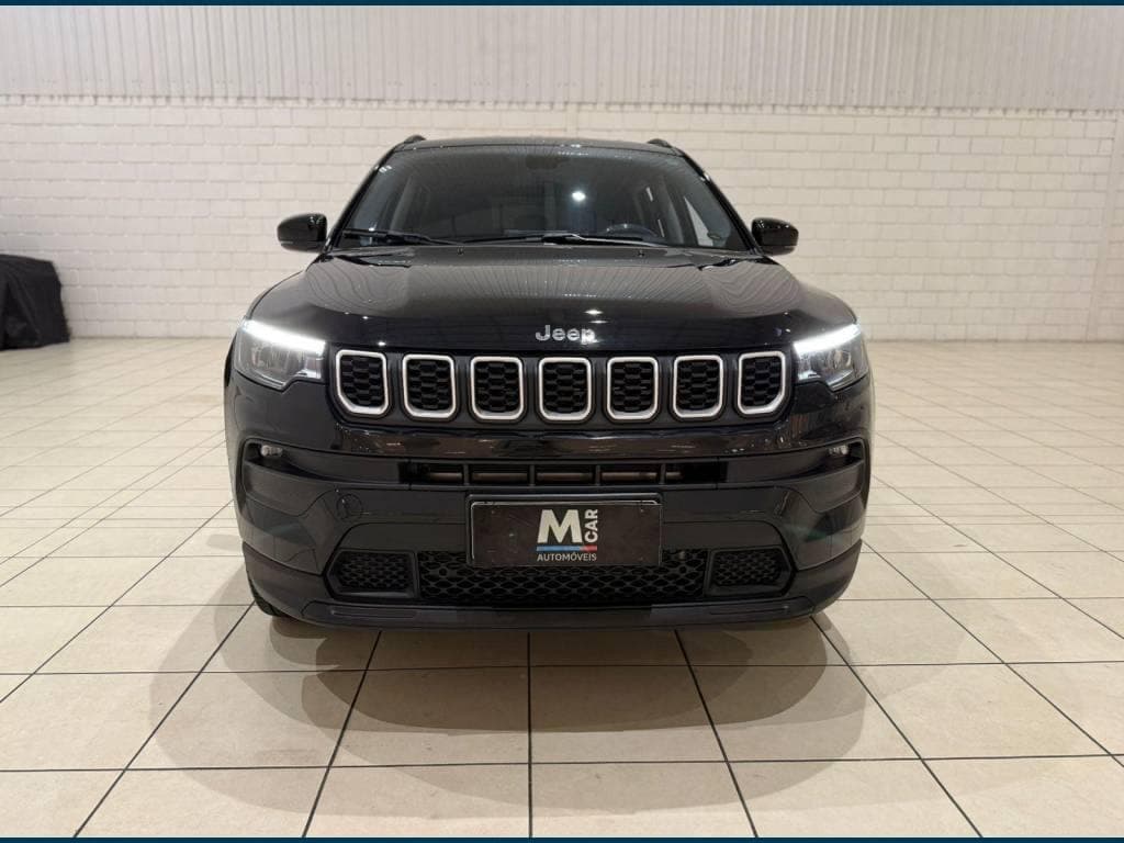 Jeep Compass SPORT T270 1.3 TB 4x2 Flex Aut.