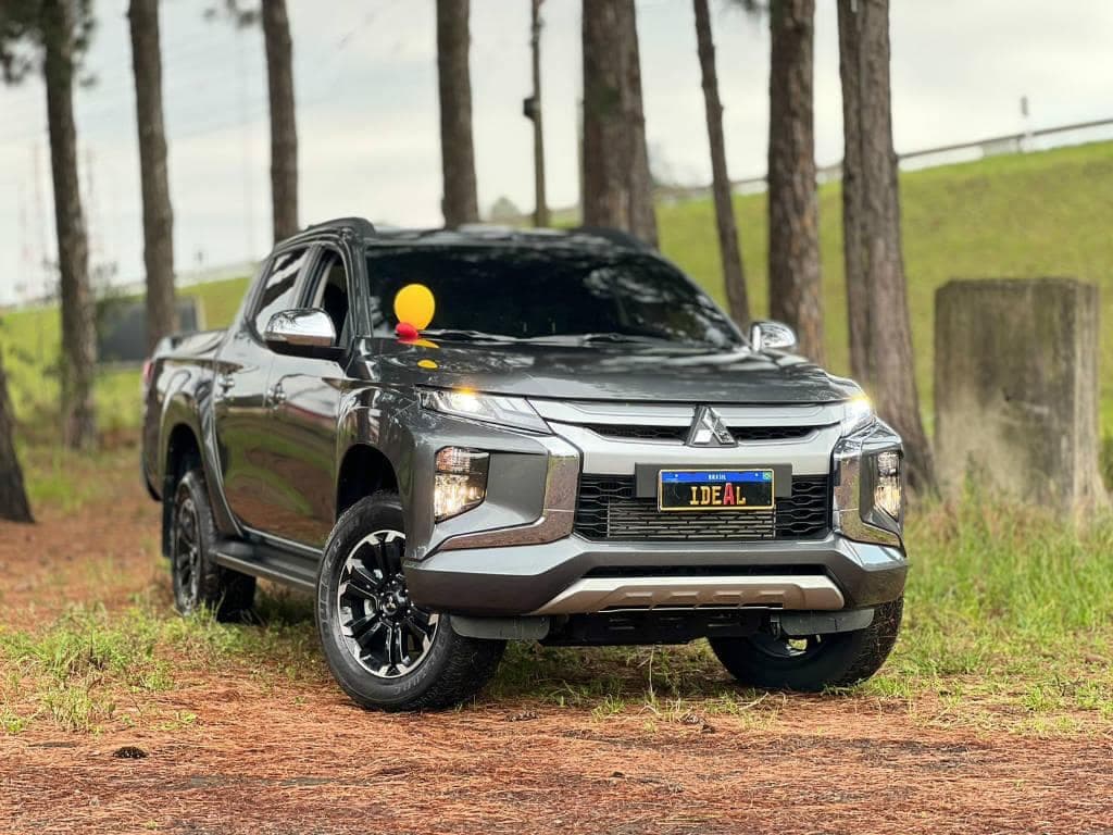 Mitsubishi L200 TRITON SPORT HPE