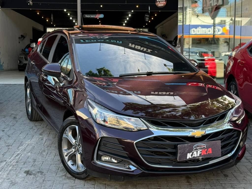 Chevrolet Cruze 1.4 SPORT PREMIER TB FLEX AUT.