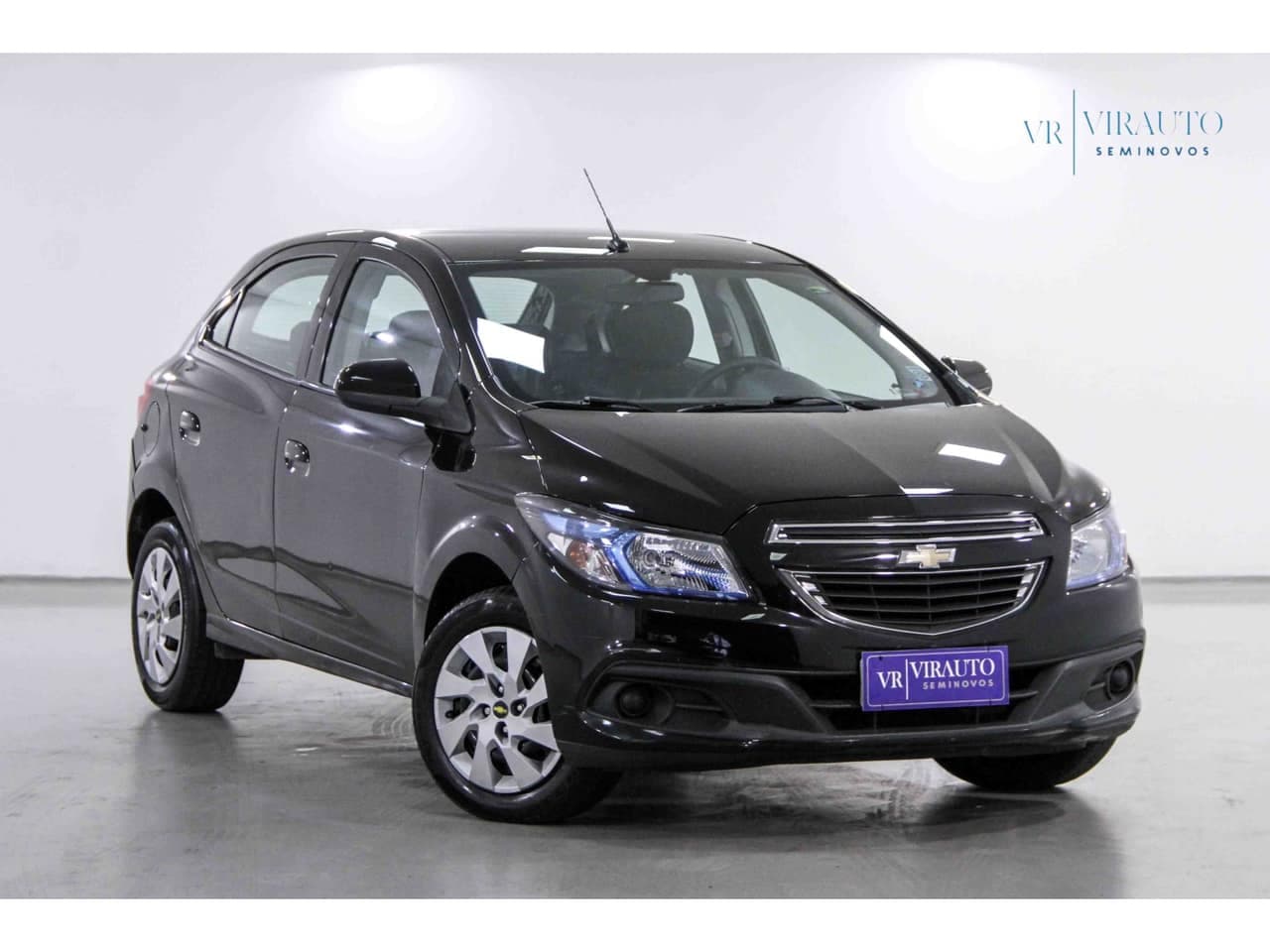 Chevrolet Onix 1.4 MPFI LT 8V FLEX 4P MANUAL