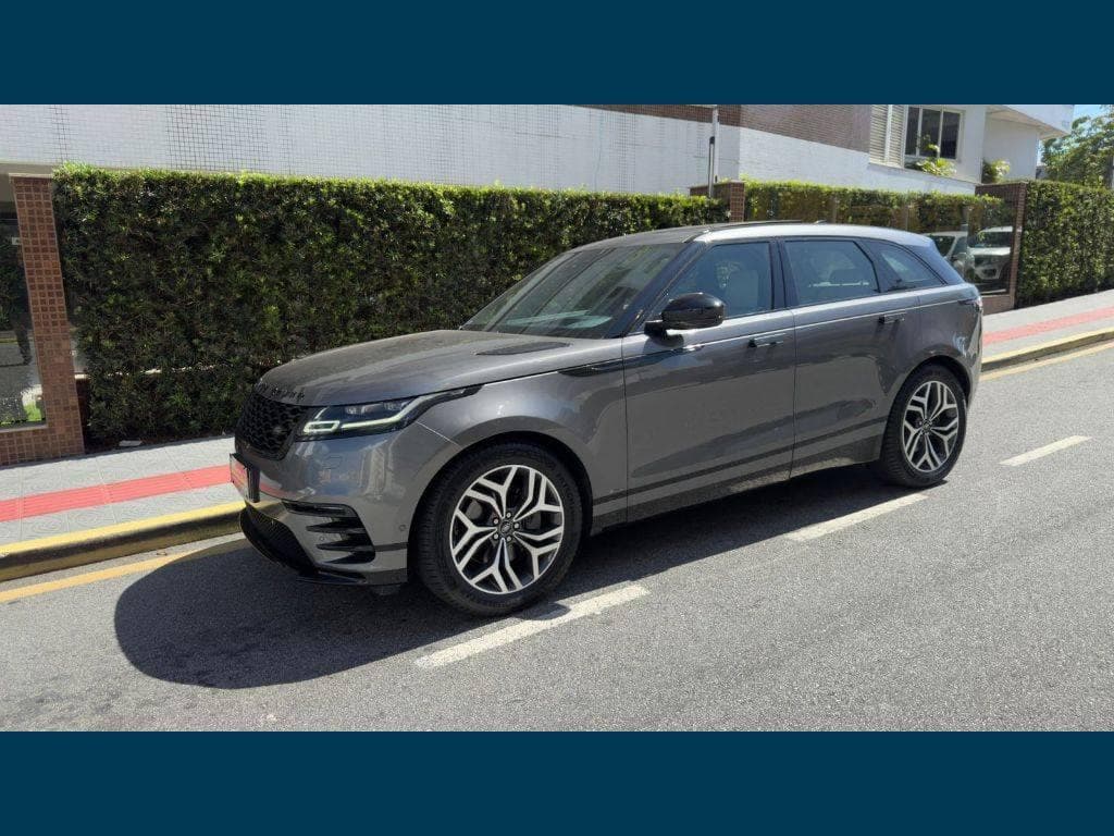 Land Rover Range R. VELAR R-Dyn. SE 3.0 4x4 V6 Aut.