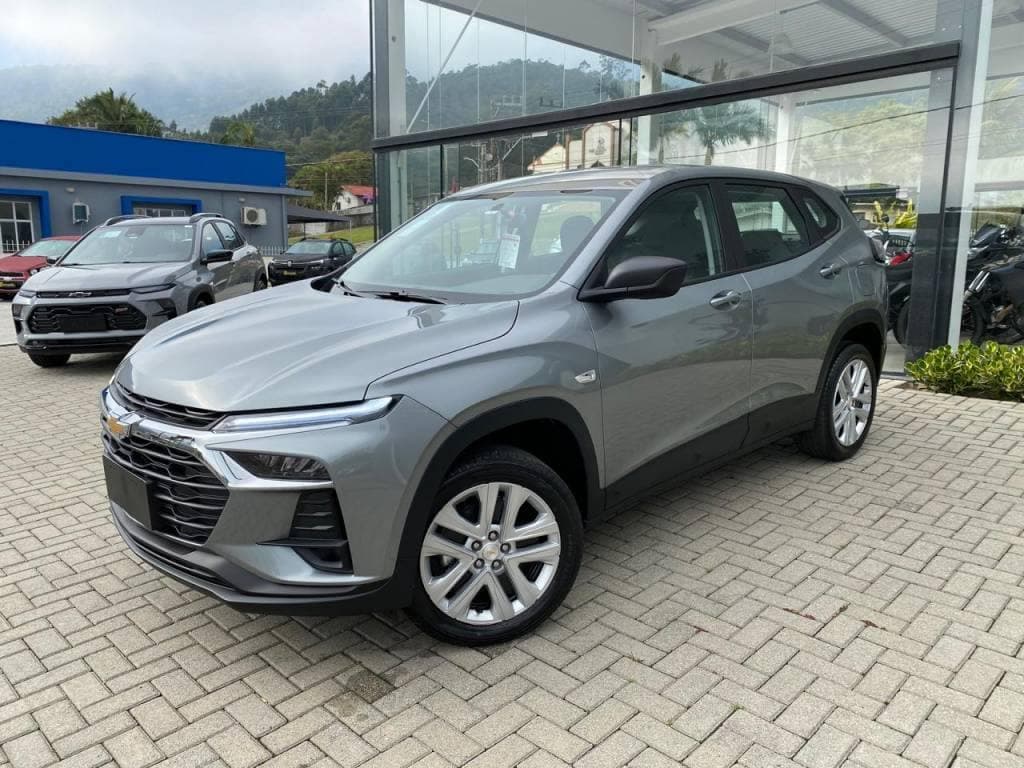 Chevrolet Tracker 1.0 TURBO FLEX AUT. 12V