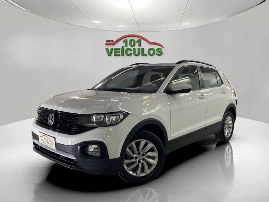 Volkswagen T-Cross 1.0 200 TSI FLEX AUT.