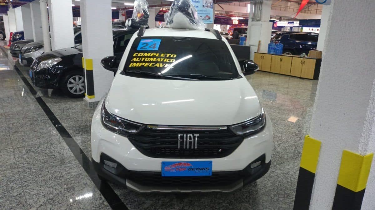 Fiat Strada VOLCANO