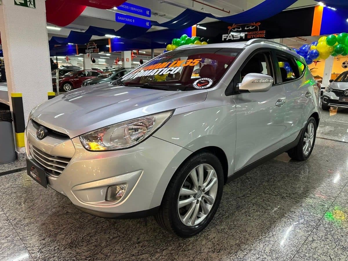 Hyundai ix35 GLS 2WD