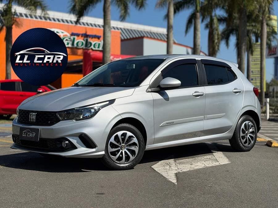 Fiat Argo 1.0 DRIVE MULTIMIDIA + COMPLETO
