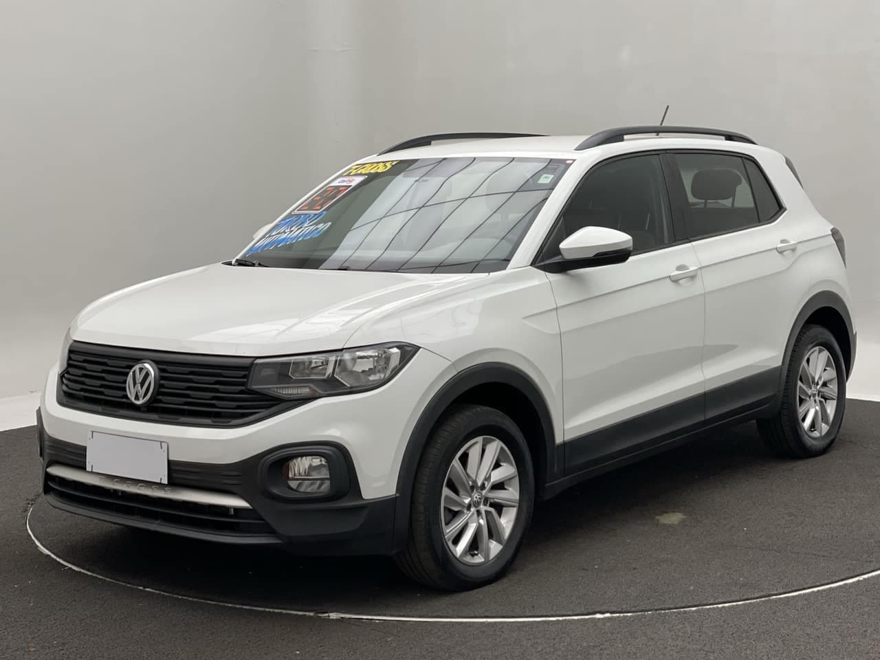 Volkswagen T-Cross T-Cross Sense 200 TSI 1.0 Flex 5p Aut.
