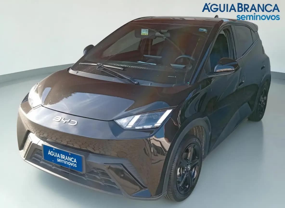 BYD Dolphin 38 KW ELÉTRICO