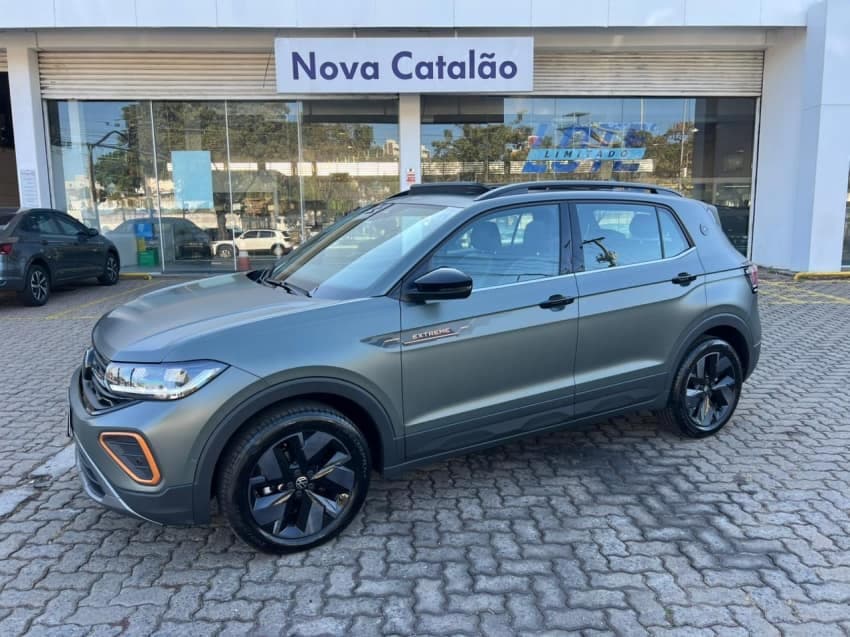 T-cross Extreme 250 Tsi