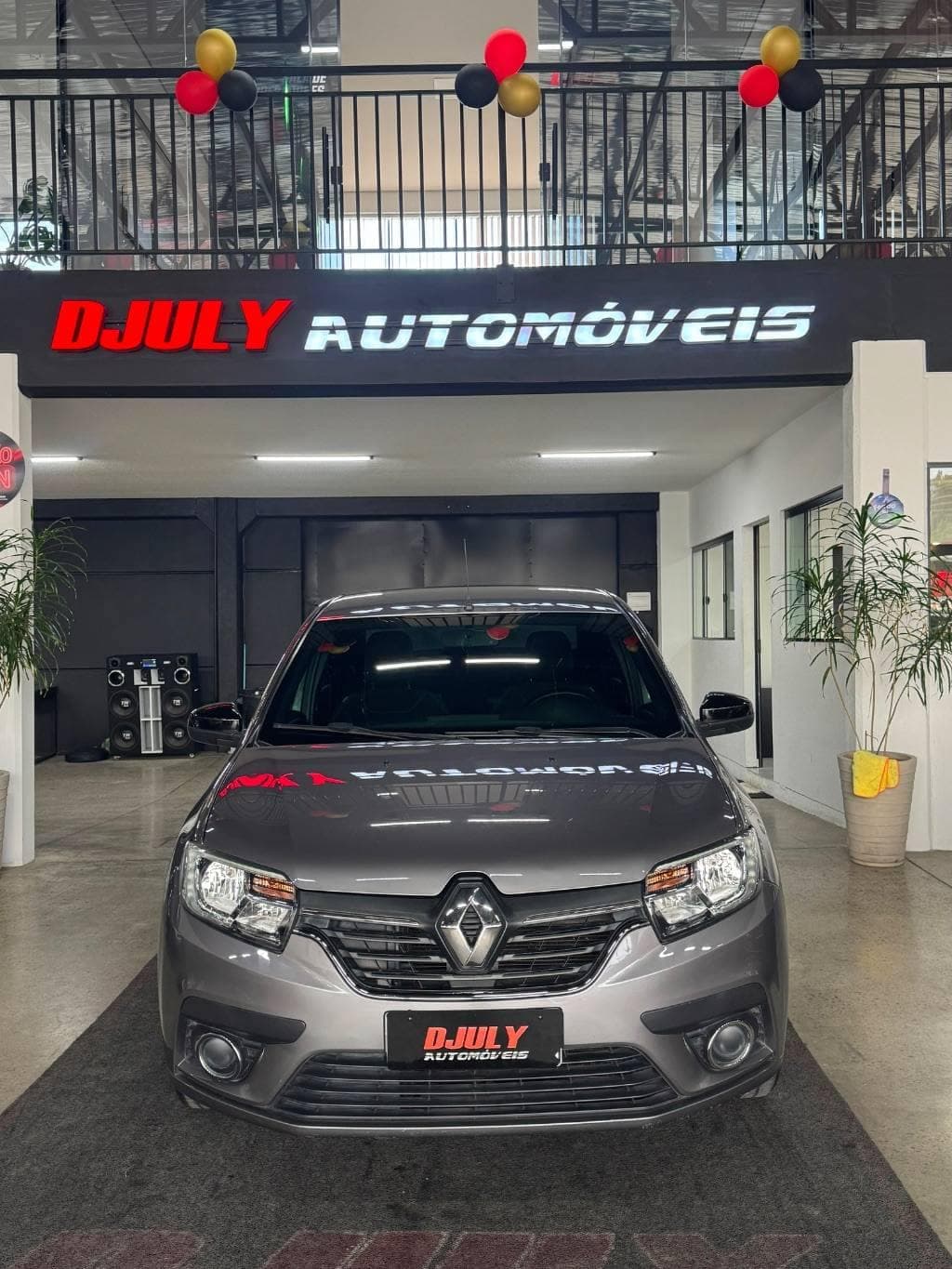 Renault Logan Zen Flex 1.0 12V 4p Mec.