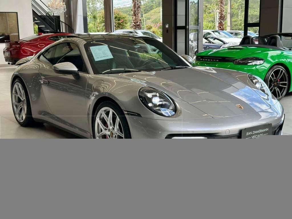 Porsche 911 Carrera S Coupe 3.0 (991/992)