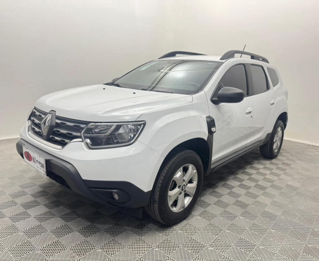 Renault DUSTER Intense 1.6 16V Flex Mec.