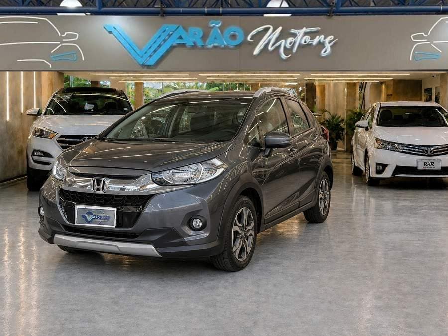 Honda WR-V 1.5 16V ONE EXL