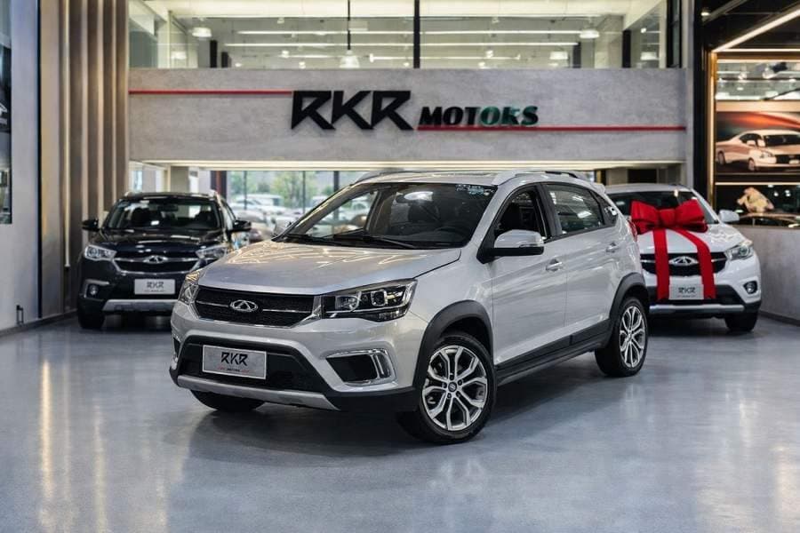 Chery Tiggo 2 1.5 MPFI 16V ACT