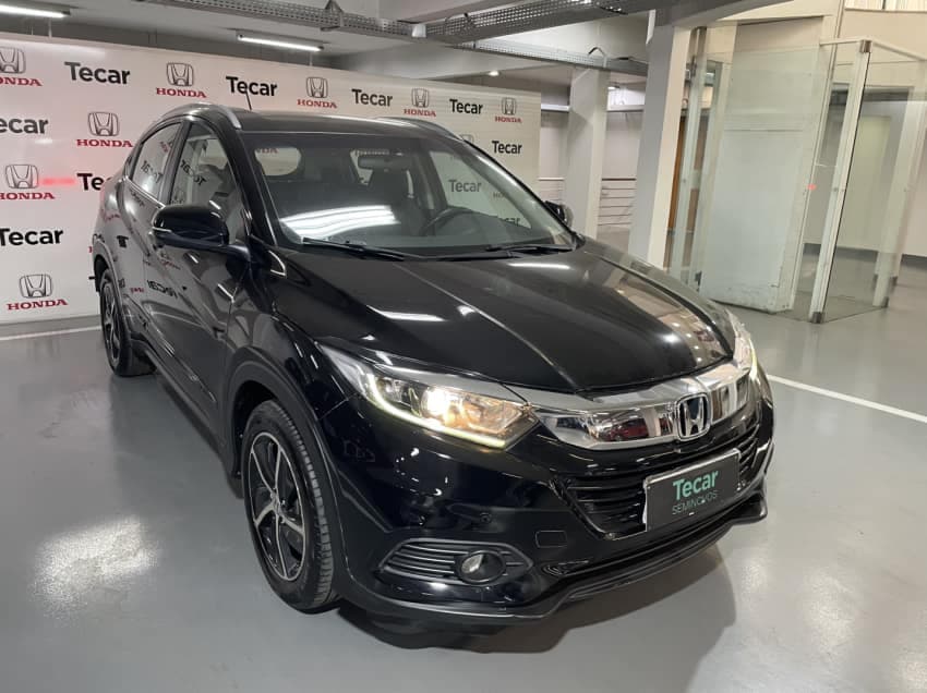 Honda Hr-v 1.8 16v Flex Exl 4p Automatico 5p 2020