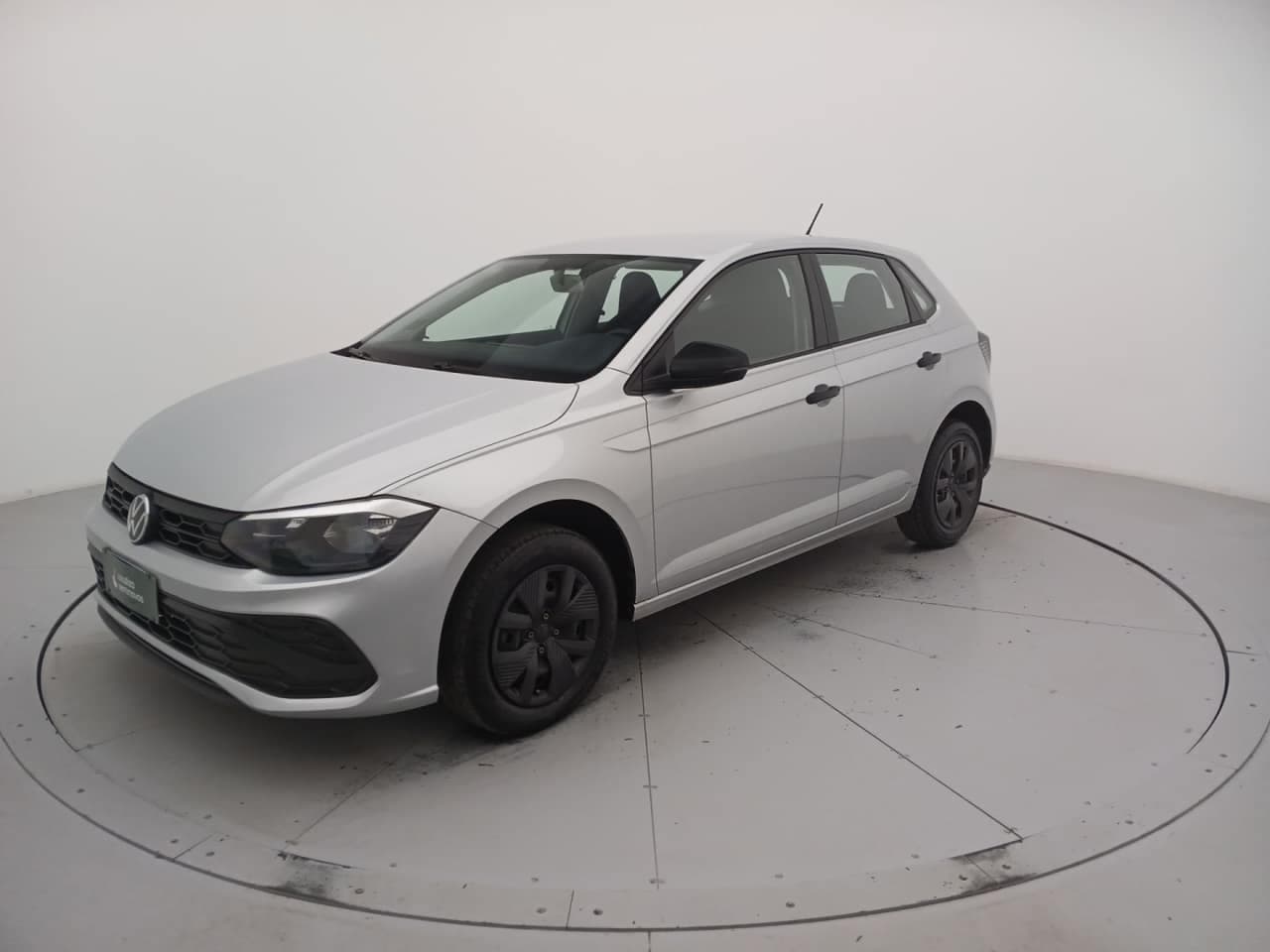 Volkswagen Polo 1.0 MPI TRACK MANUAL