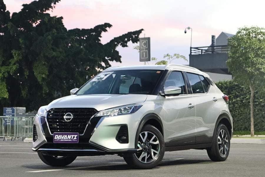 Nissan Kicks KICKS SENSE 1.6 16V FLEX AUT. + CAMERA DE RÉ