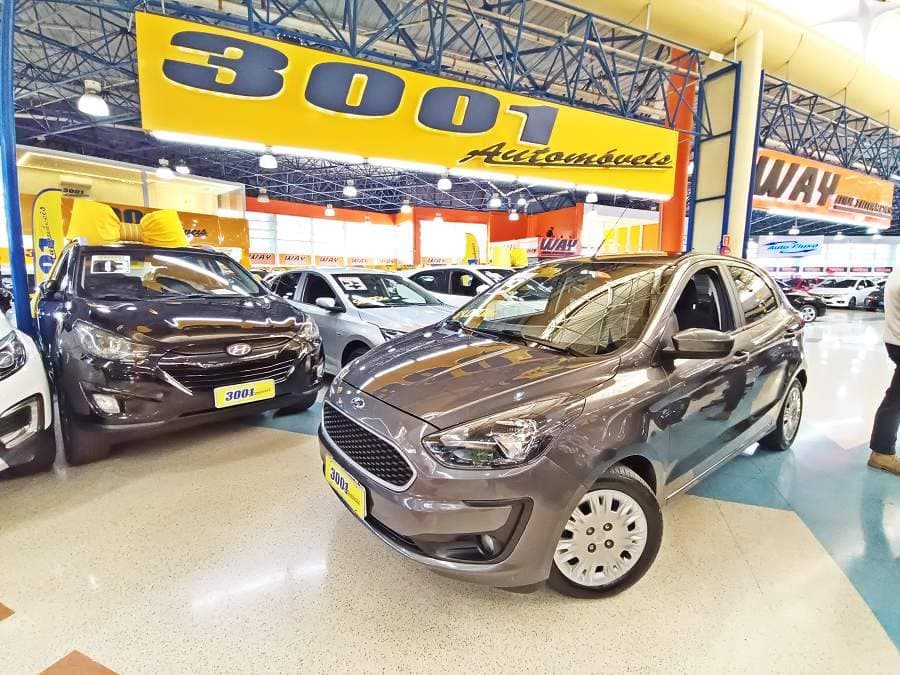 Ford KA 1.5 TIVCT SE