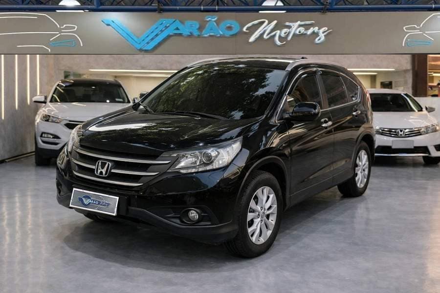 Honda Crv 2.0 EXL 4X2 16V
