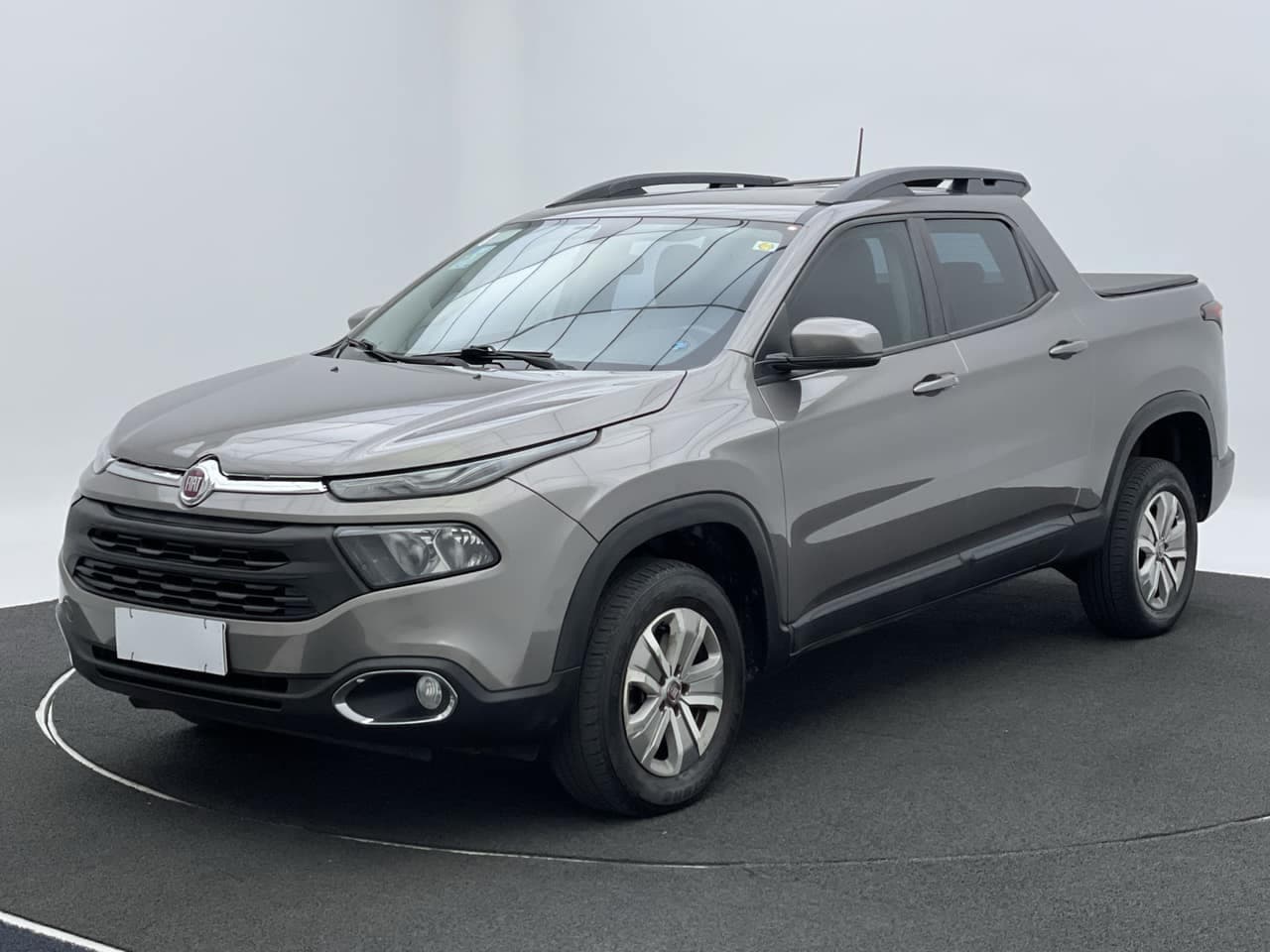 Fiat Toro Toro Freedom 1.8 16V Flex Aut.