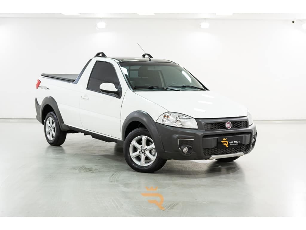 Fiat Strada 1.4 MPI FREEDOM CS 8V FLEX 2P MANUAL
