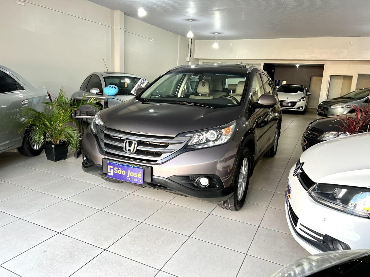 Honda CR-V CR-V EXL 2.0 16V 4WD/2.0 Flexone Aut.