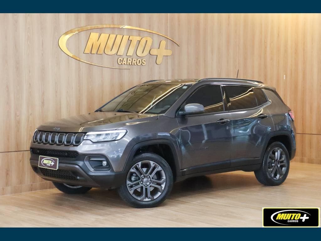Jeep Compass 2.0 LONGITUDE TD 350 4X4 DIESEL AUT.