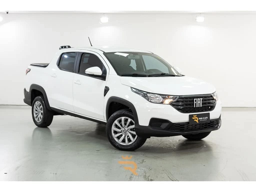 Fiat Strada 1.3 FIREFLY FLEX FREEDOM CD MANUAL