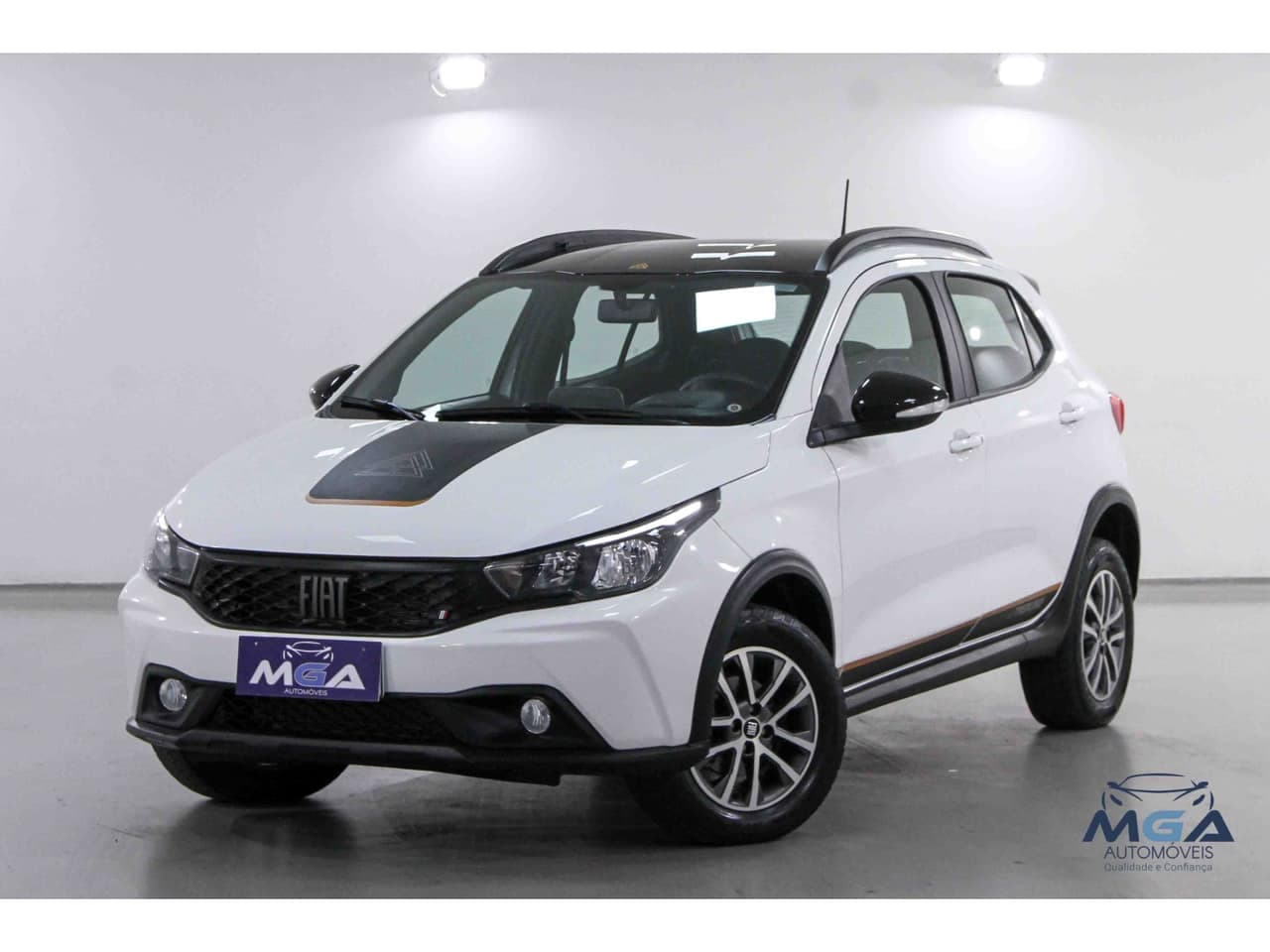 Fiat Argo 1.3 FIREFLY FLEX TREKKING MANUAL