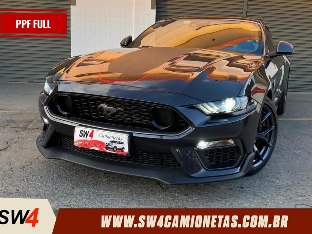 Ford Mustang MACH 1